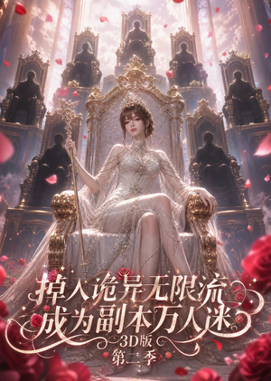 掉入诡异无限流，成为副本万人迷第二季（60集）好看的国产短剧
