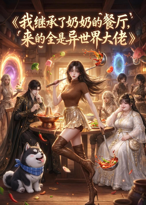 我继承了奶奶的餐厅，来的全是异世界大佬（33集）热播短剧抢先看