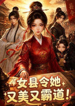 女县令她又美又霸道！（82集）最新热剧免费看
