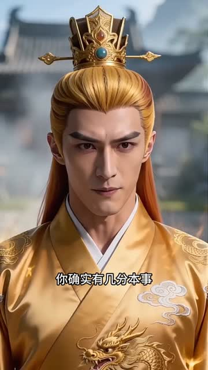 混沌天君，废柴觉醒（62集）熬夜追短剧