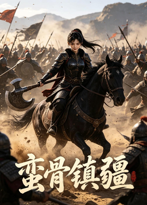蛮骨镇疆（68集）全网短剧抢先看