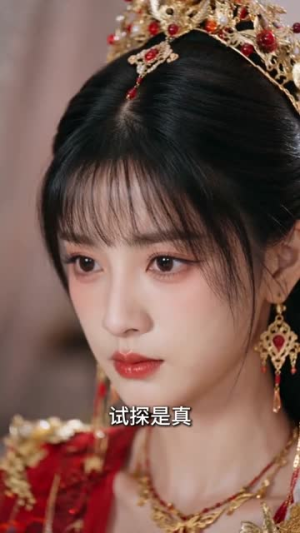 深宫疑云，楼兰王妃重回京城（55集）超火短剧抢先看