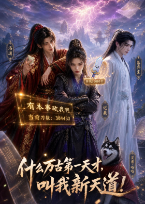 什么万古第一天才，叫我新天道！（53集）精彩短剧随心推