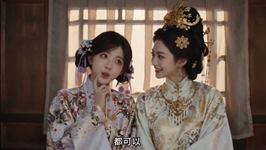 双生海棠逐月归（62集）精彩短剧免费看