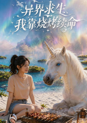 异界求生，我靠烧烤续命（100集）新短剧推荐