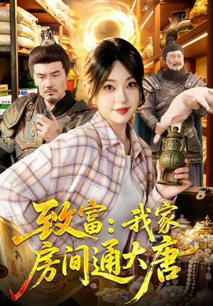 致富：我家房间通大唐（115集）精彩短剧分享