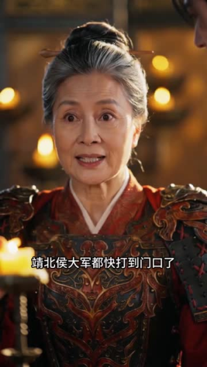 万人嫌老村妇竟是皇太后（62集）红果短剧看全集