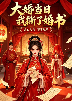 大婚当日我撕了婚书（32集）精彩短剧追不停