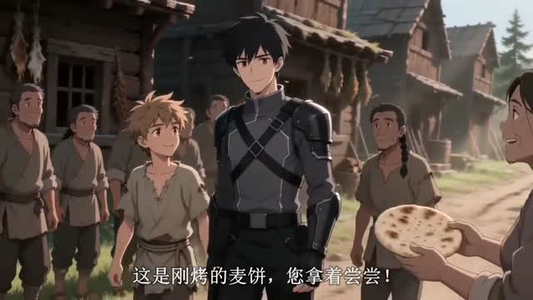 化学博士的奇幻救赎：艾瑟兰的共生纪元（60集）短剧太精彩