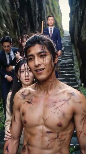 老祖下山：我娶了凡间病美人（70集）精彩短剧热播