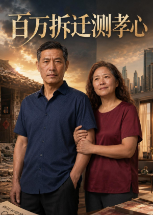 百万拆迁测孝心（52集）一起追短剧