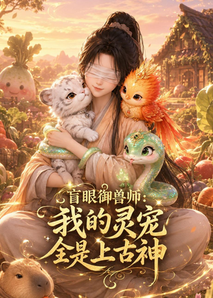 盲眼御兽师我的灵宠全是上古神第三季（109集）看短剧放松一下