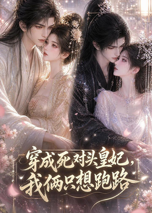 穿成死对头皇妃，我俩只想跑路（43集）好看的短剧电影