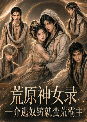 荒原神女录：一介逃奴铸就蛮荒霸主（54集）夸克网盘观看