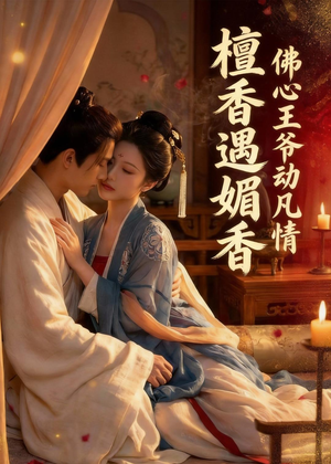 檀香遇媚音：佛心王爷动凡情（28集）番茄短剧看全集