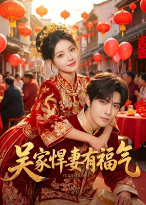 吴家悍妻有福气（53集）男主角是谁