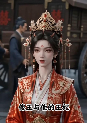 傻王与他的王妃（55集）最热门短剧来了