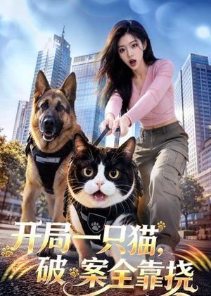 开局一只猫，破案全靠挠（71集）最火短剧热播中