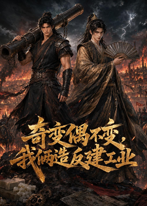 奇变偶不变，我俩造反建工业（51集）短剧上热门