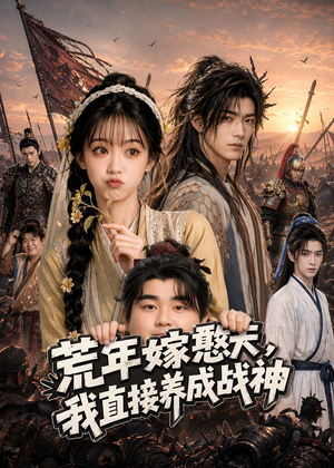 荒年嫁憨夫，我直接养成战神（33集）最热门短剧来了