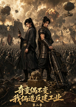 奇变偶不变，我俩造反建工业第二季（43集）无需充值尽情看