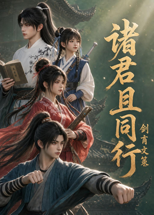 诸君且同行，剑育文策（74集）短剧片段推荐