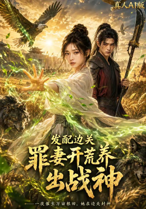 发配边关，罪妻开荒养出战神真人AI版（60集）在哪里可以看