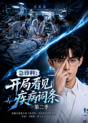 急诊科：开局看见疾病词条第二季（71集）最热短剧抢先看