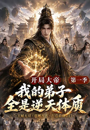 开局大帝：我的弟子全是逆天体质第一季（80集）在哪看