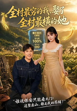 全村最穷的我，娶了全村最横的她（72集）精彩的网络短剧