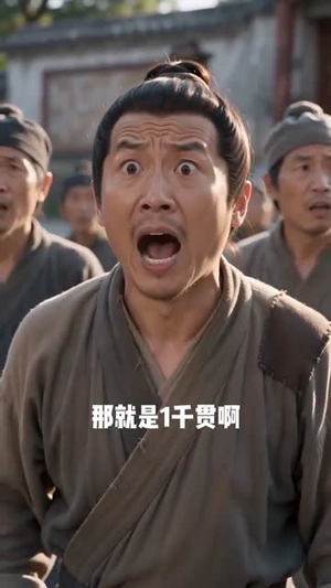 县令哭穷五年，李世民进城懵了（67集）大结局完美收官