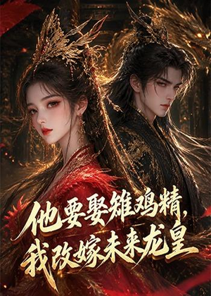 他要娶雉鸡精，我改嫁未来龙皇（56集）超火热门短剧