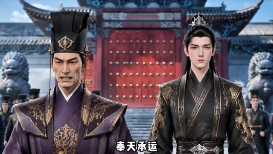 清璃归位（134集）精彩短剧来了