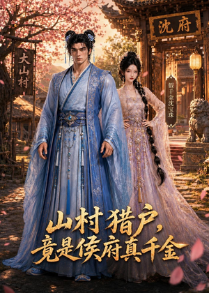 山村猎户，竟是侯府真千金（51集）短剧免费看