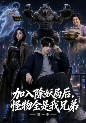 加入除妖局后,怪物全是我兄弟第一季(60集) 加入除妖局后,怪物全是我兄弟第一季(60集)全集我都看完了