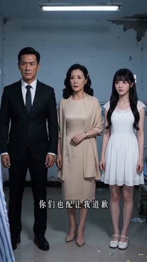 穿书被送精神病院（40集）短剧上头又好看