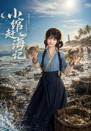 小绾赶海记（80集）热门短剧又来了