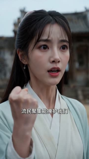 情系金吾卫（61集）全集完整版