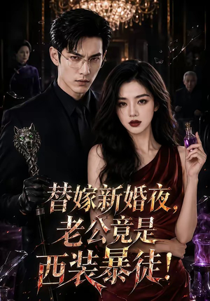 替嫁新婚夜,老公竟是西装暴徒!(50集) 替嫁新婚夜,老公竟是西装暴徒!(50集)免费热门短剧