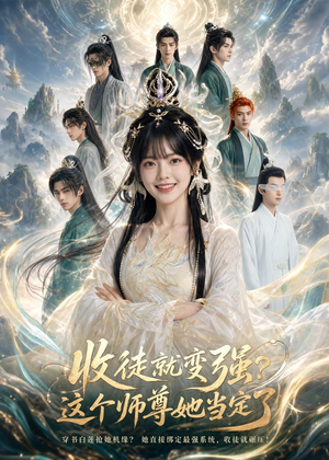 收徒就变强？这个师尊她当定了！（80集）短剧免费看全集