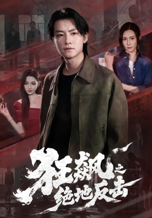 狂飙之绝地反击（70集）抢先看热门短剧