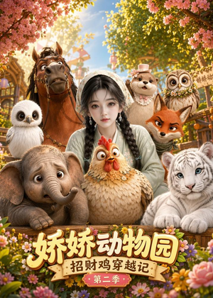 娇娇动物园招财鸡穿越记第二季（103集）最热短剧抢先看