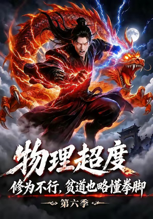 物理超度：修为不行贫道也略懂拳脚第六季（109集）好看短剧抢先看