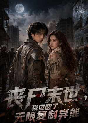 丧尸末世,我觉醒了无限复制异能(60集) 丧尸末世,我觉醒了无限复制异能(60集)短剧上头又好看