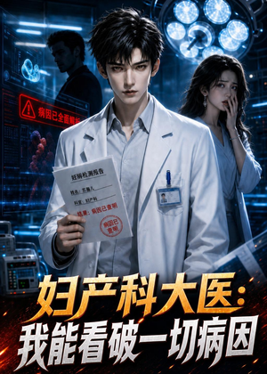 妇产科大医：我能看破一切病因（88集）短剧热播中