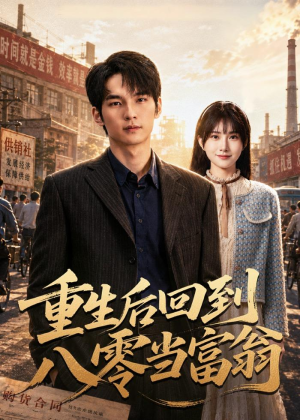 重生后回到八零当富翁（80集）精彩短剧追不停