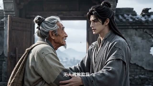 寰域玄尊（41集）短剧片段推荐