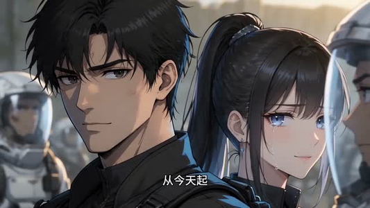 末日重生：黎明纪元（55集）火爆短剧热播中