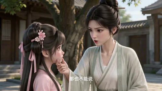重生少女之我的前生是人能（80集）快来看短剧