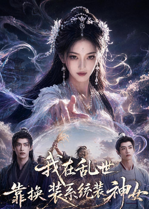 我在乱世靠换装系统装神女(66集) 我在乱世靠换装系统装神女(66集)短剧全集完整版